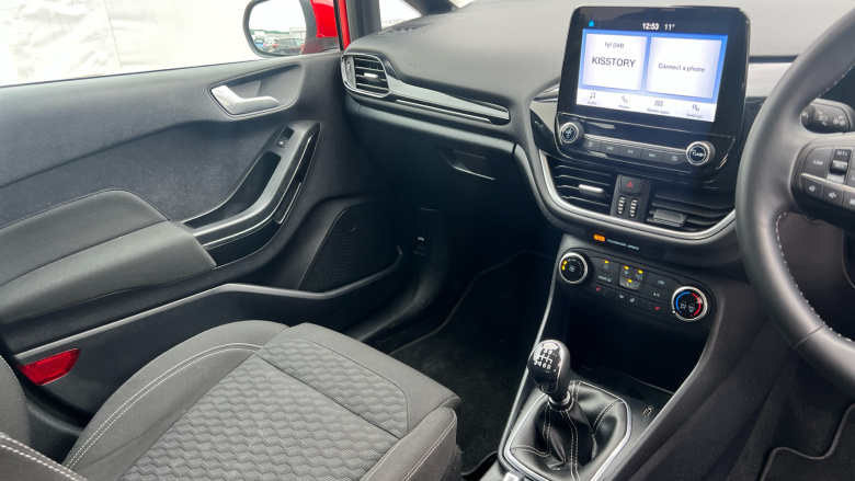 Ford Fiesta 1.0 EcoBoost Titanium 5dr Petrol Hatchback